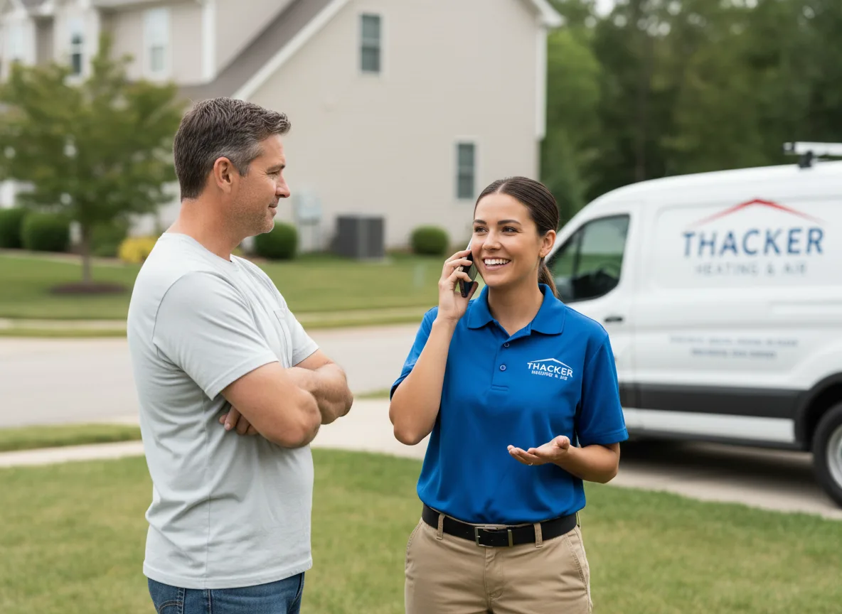 Ac Repair Boyne City, MI FAQs